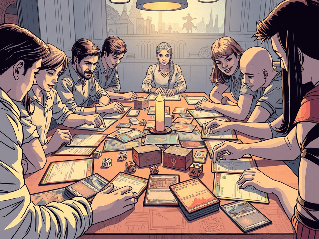 The Adventurer’s Guild: A Community&nbsp;Betrayed